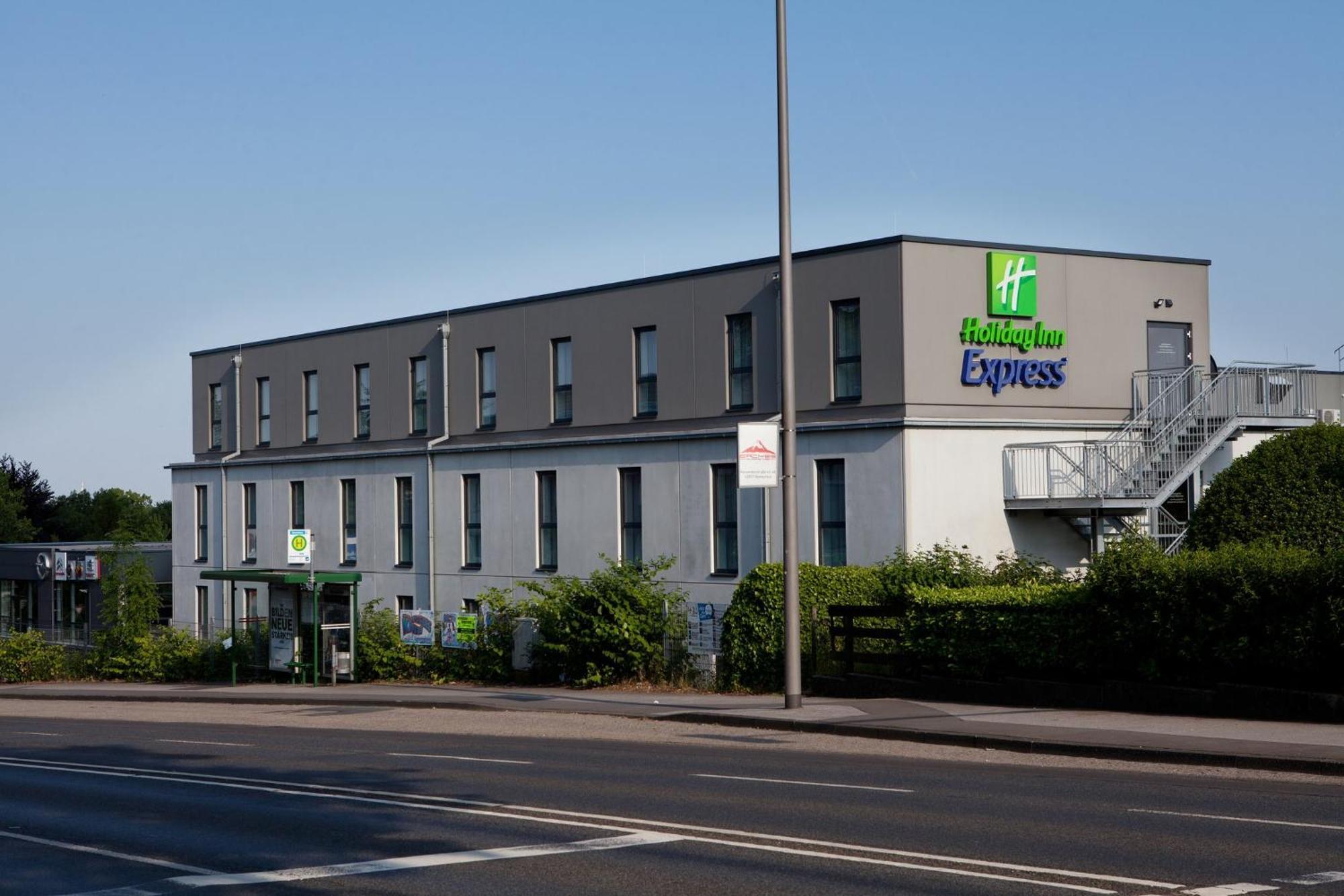 Holiday Inn Express - Remscheid Exterior photo