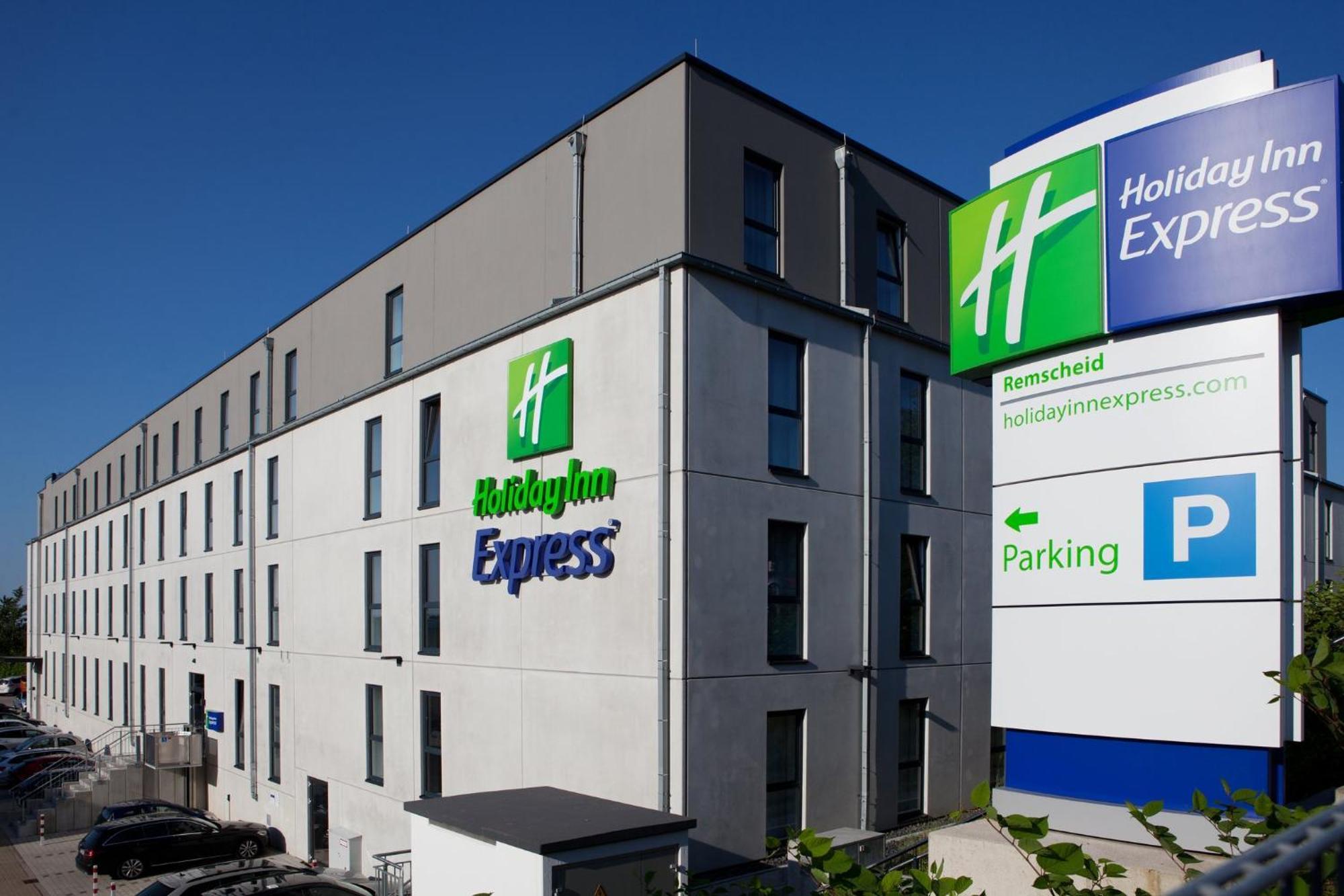 Holiday Inn Express - Remscheid Exterior photo