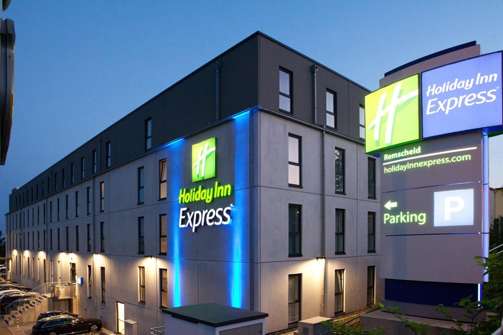 Holiday Inn Express - Remscheid Exterior photo