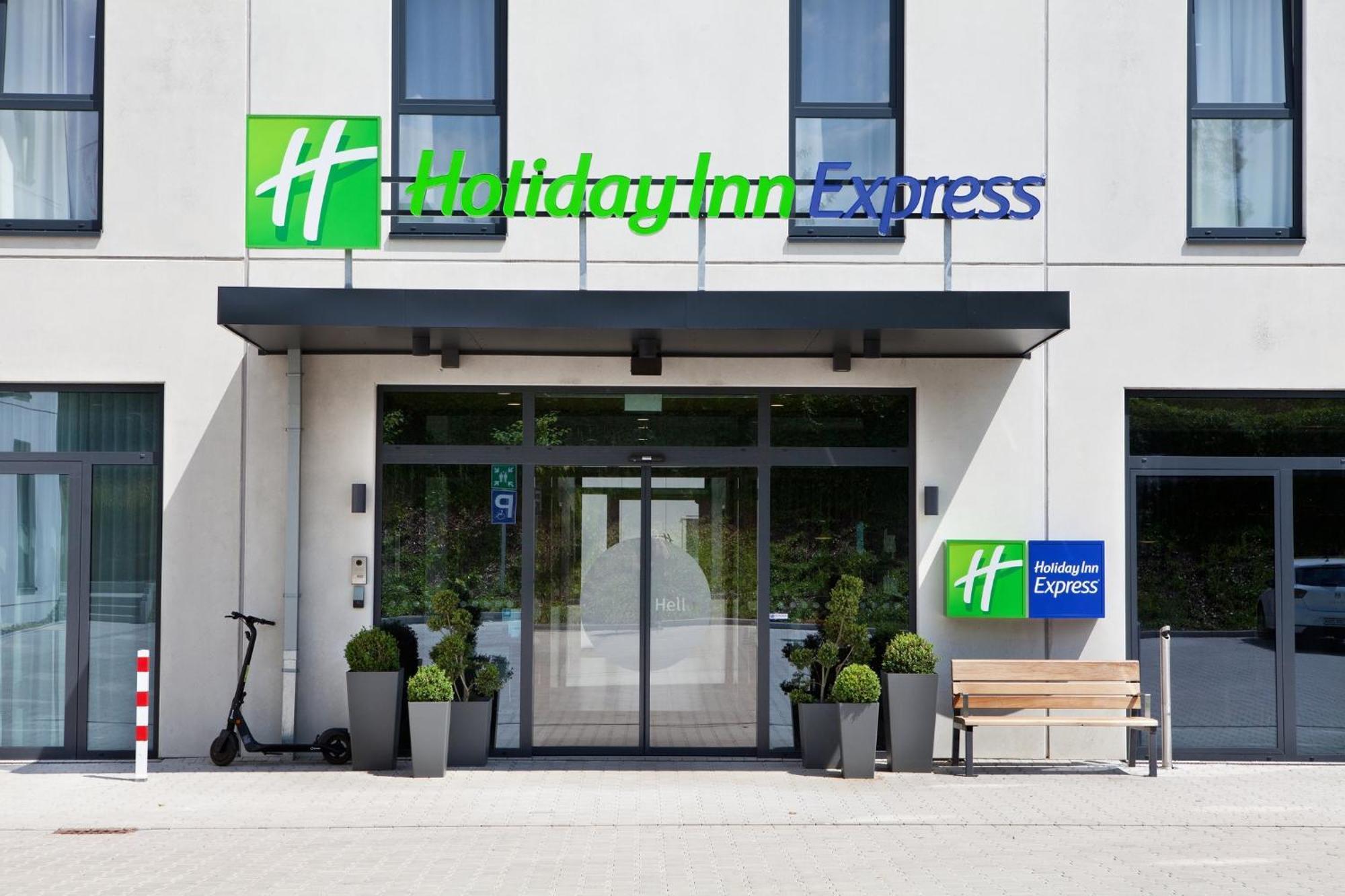 Holiday Inn Express - Remscheid Exterior photo