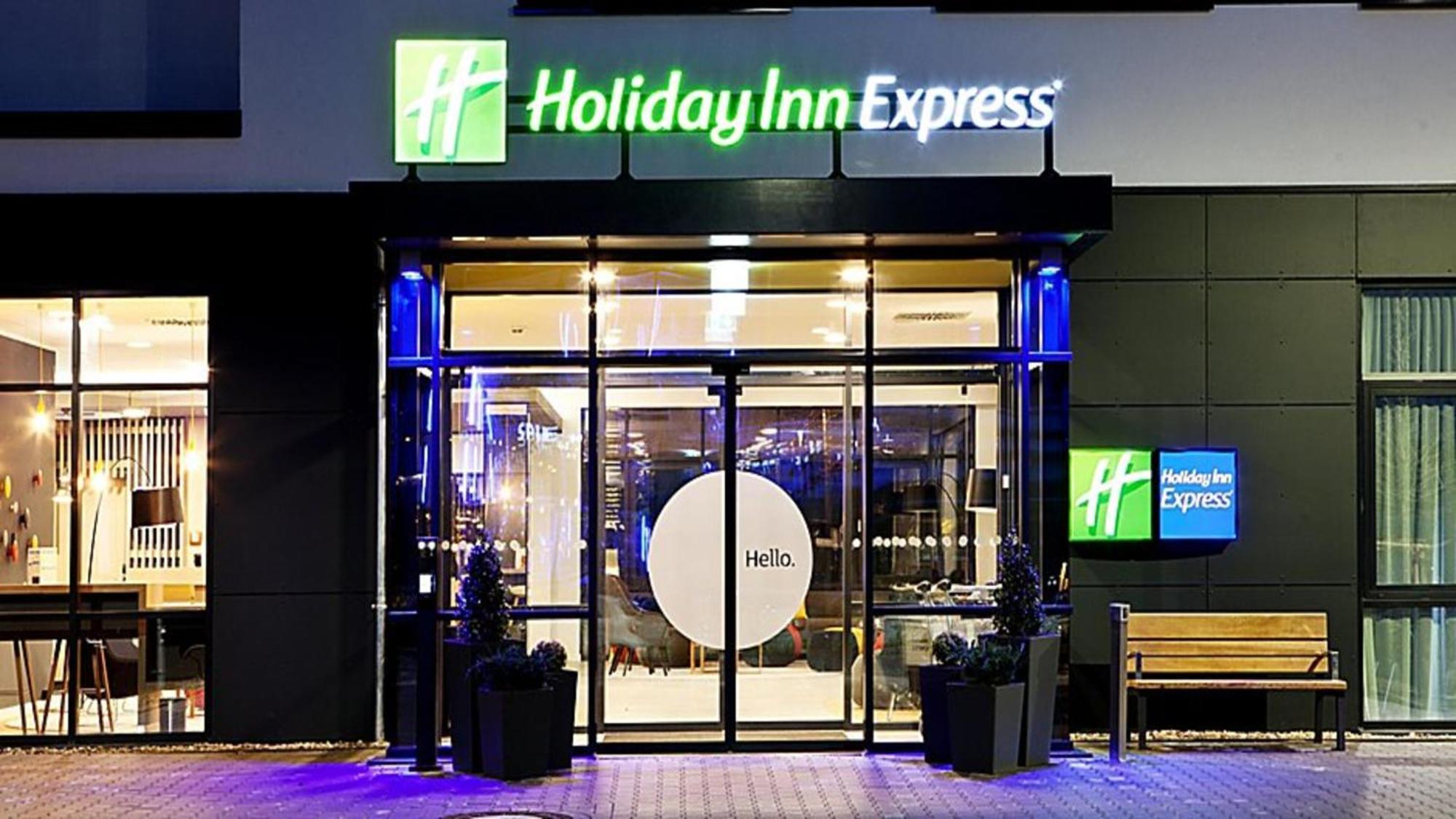 Holiday Inn Express - Remscheid Exterior photo